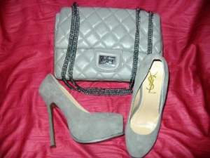 туфлі YSL