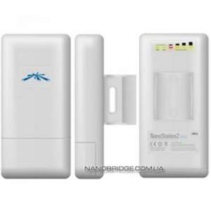Nanostation2 loco Ubiquiti Nanostation2 loco Ubiquiti
