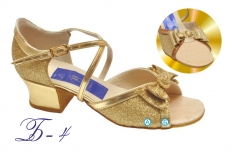 Обувь танцевальная для девочек