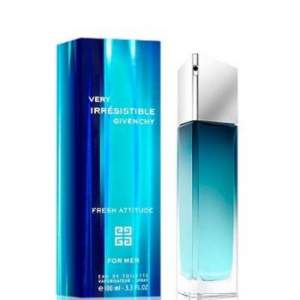 Givenchy Very Irresistible Fresh Attitude For Men Givenchy Very Irresistible Fresh Attitude For Men