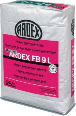 Клей для керамогранита Ardex FB 9 L Клей для керамогранита Ardex FB 9 L