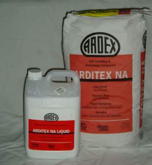 Наливной пол Ardex NA Наливной пол Ardex NA