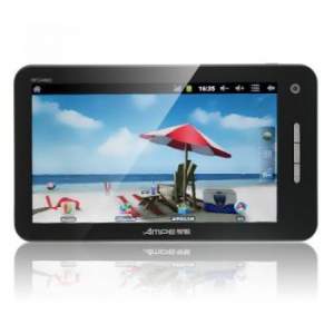 Ampe A73 Tablet PC 7-дюймовый Android 2.3, процессор 1.2GHz, 8GB, HDMI камера Ampe A73 Tablet PC 7-дюймовый Android 2.3, процессор 1.2GHz, 8GB, HDMI камера