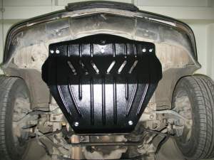 Защита картера BMW E 28 1982-1987г