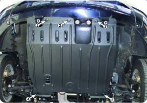 Защита картера Briliance M1