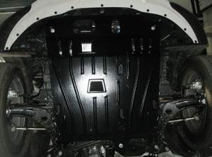 Защита картера Citroen C4 Aircross с 2012г - Защита картера Citroen C4 Aircross с 2012г -
