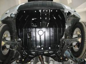 Защита картера Lifan X 60 с 2012г Защита картера Lifan X 60 с 2012г
