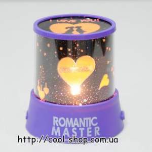 Романтический проектор «Romantic Master», ночник звёздное небо, купить звёздный проектор, Романтический проектор «Romantic Master», ночник звёздное небо, купить звёздный проектор,