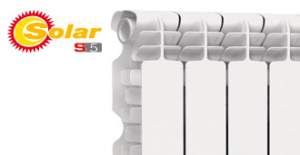 Алюминиевые радиаторы Fondital Solar S5 500 Алюминиевые радиаторы Fondital Solar S5 500