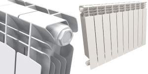 Алюминиевый радиатор Nova Florida SERIR ExtraTherm S4 Алюминиевый радиатор Nova Florida SERIR ExtraTherm S4