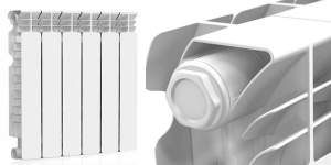 Алюминиевый радиатор Nova Florida SERIR ExtraTherm S5 Алюминиевый радиатор Nova Florida SERIR ExtraTherm S5
