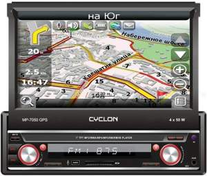 CYCLON MP-7050GPS