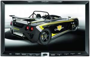 CYCLON SDV-7011 GPS 3D CYCLON SDV-7011 GPS 3D