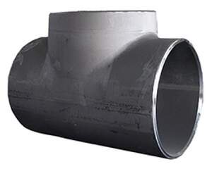 Трійник нержавіючий шовний ф 32/42.4х3 AISI304 (08H18N10)