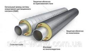 Нерухомі опори попередньо ізольовані 820/1000 (ПЕ оболонка)