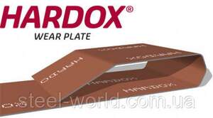 Лист Hardox 10мм