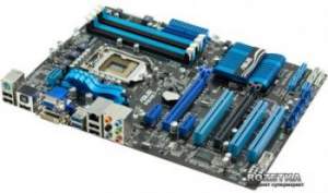 Материнская плата Asus P8H67-V