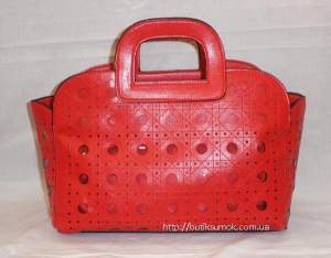 Женская сумка Dior Shanty Red Женская сумка Dior Shanty Red