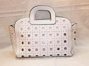 Женская сумка Dior Shanty White Женская сумка Dior Shanty White