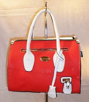 Женская сумка Celine Promo Red