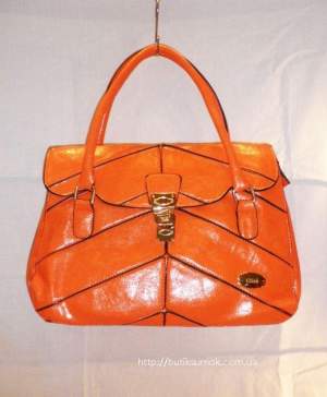 Женская сумка Chloe Shery Orange Женская сумка Chloe Shery Orange