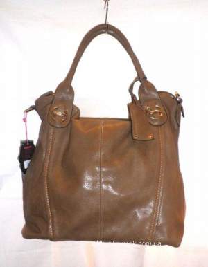 Женская сумка Afrodile Mengmey Taupe 71072
