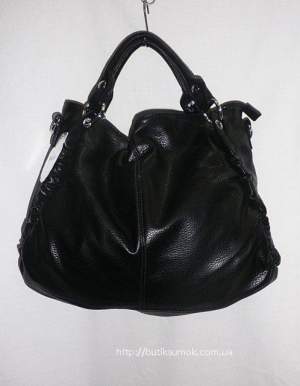 Женская сумка Focusber Mento Black Leather Женская сумка Focusber Mento Black Leather