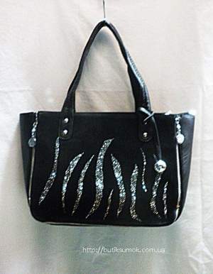 Женская сумка Diana Stargrass Black Женская сумка Diana Stargrass Black