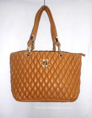 Женская сумка Chanel Eclipse Brown