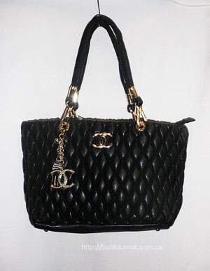 Женская сумка Chanel Eclipse Black