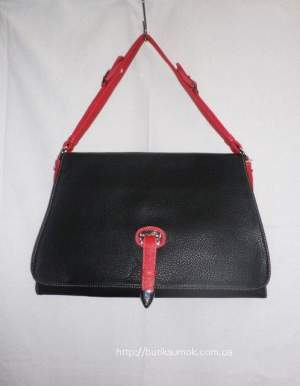 Женская сумка Mergano Style Black Женская сумка Mergano Style Black