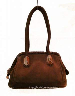 Женская сумка Afrodile Margo Khaki 82931