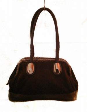 Женская сумка Afrodile Margo Coffee 82931 Женская сумка Afrodile Margo Coffee 82931
