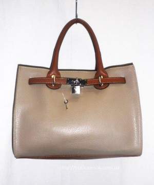 Женская сумка Hermes Classic Tan