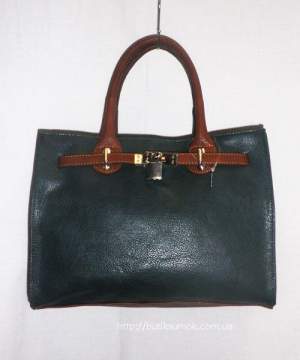 Женская сумка Hermes Classic SeaGreen