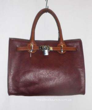 Женская сумка Hermes Classic Bordo