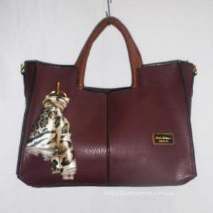 Женская сумка Salvatore Ferragamo Bordo