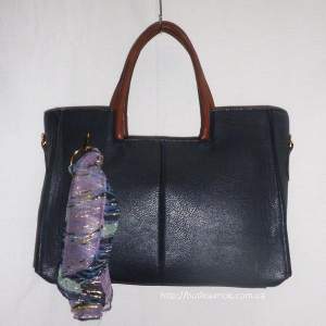 Женская сумка Salvatore Ferragamo Navy