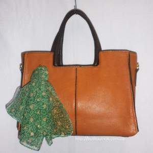 Женская сумка Salvatore Ferragamo Orange