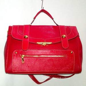 Женская сумка Antony Perry Red