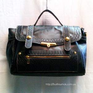 Женская сумка Antony Perry Black