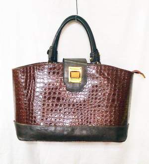 Женская сумка Veronic Arto Brown 111