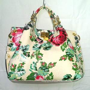 Женская сумка Tommy Hilfiger Beige-MultiFloral 246 Женская сумка Tommy Hilfiger Beige-MultiFloral 246