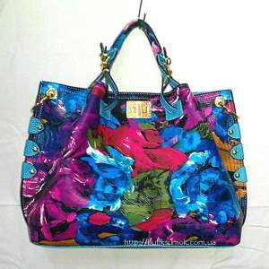 Женская сумка Tommy Hilfiger PurpleBlossom 246 Женская сумка Tommy Hilfiger PurpleBlossom 246