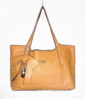 Женская сумка Prada Smart Bow Khaki #135 Женская сумка Prada Smart Bow Khaki #135