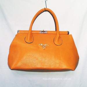 Женская сумка Prada Via Yellow #210 Женская сумка Prada Via Yellow #210