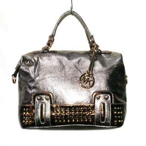 Женская сумка Michael Kors Shelma Silver #503 Женская сумка Michael Kors Shelma Silver #503