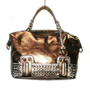 Женская сумка Michael Kors Shelma Golden #503 Женская сумка Michael Kors Shelma Golden #503