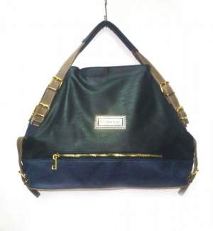 Женская сумка Michael Kors Glory Black/D.Blue #311 Женская сумка Michael Kors Glory Black/D.Blue #311