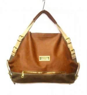 Женская сумка Michael Kors Glory Brown #311